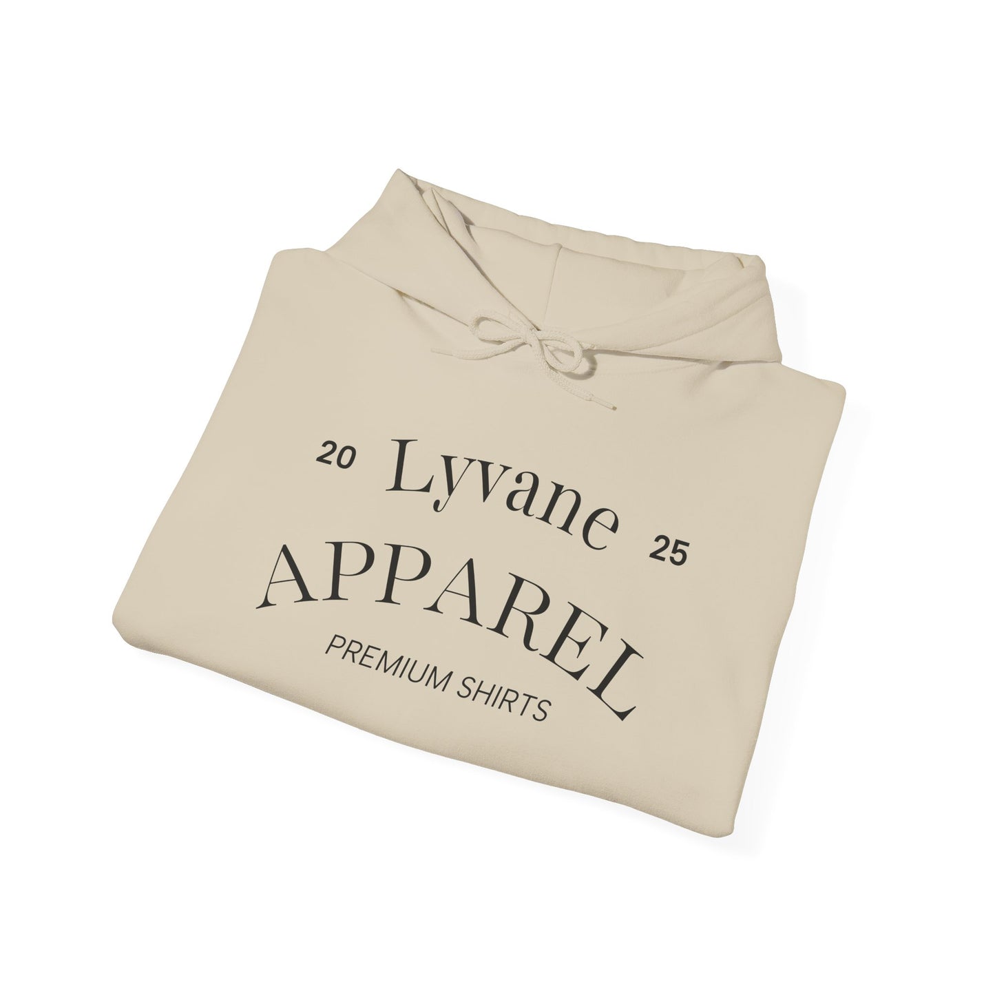 Lyvane - Unisex Heavy Blend™ Hoodie